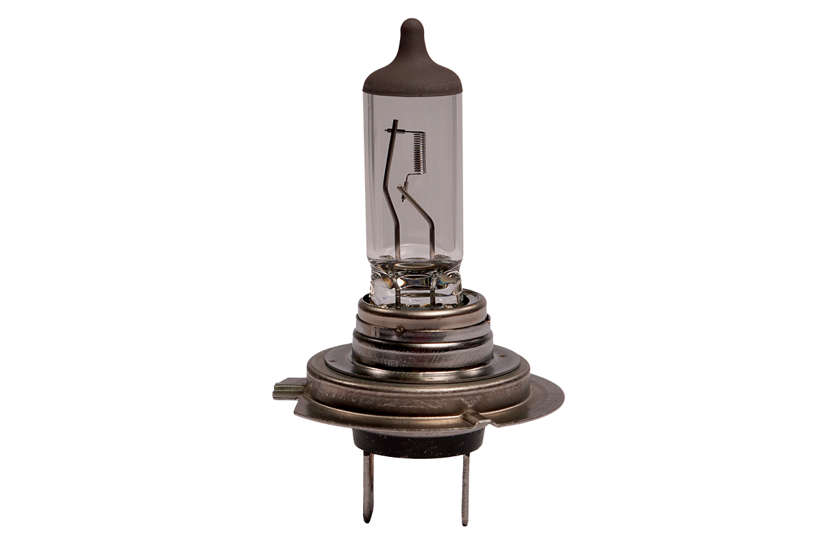Ampolleta OSRAM H18 12 Volts 65 Watts Base PY26D/1