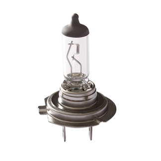 Ampolleta OSRAM H7 12 Volts 55 Watts Base PX26D