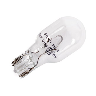 Ampolleta OSRAM T15/W16W 12 Volts 16 Watts Base W2.1X9.5D