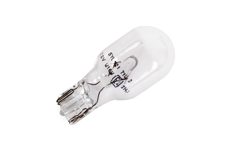 Ampolleta OSRAM T15/W16W 12 Volts 16 Watts Base W2.1X9.5D