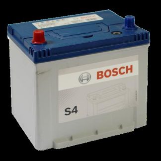Bateria BOSCH S4 55D23R 60 AH 500 CCA Positivo Izquierdo Terminal Estandar