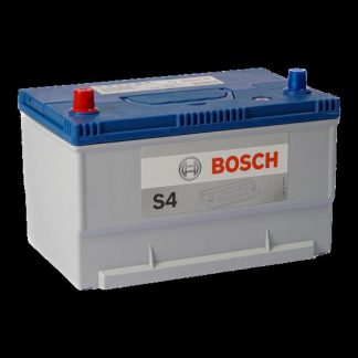 Bateria BOSCH S4 Grupo 65 72 AH 660 CCA Positivo Izquierdo Terminal Estandar