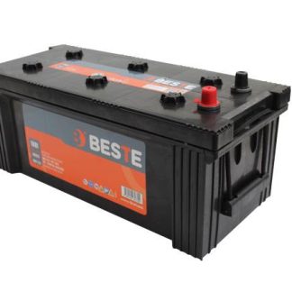 Bateria BESTE MF 68032 180 AH 900 CCA Positivo Izquierdo Terminal Estandar