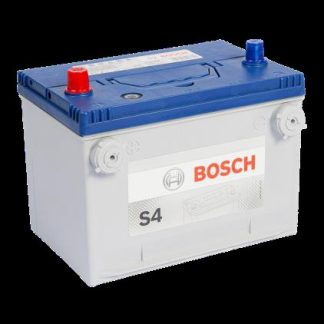 Bateria BOSCH S4 Grupo 78 72 AH 760 CCA Positivo Izquierdo Terminal Frontal Y Superior