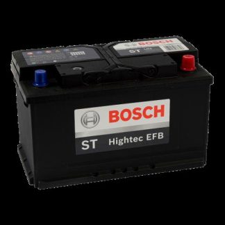 Bateria BOSCH Sistema Start Stop EFB LN4 80 AH 730 CCA Positivo Derecho Terminal Estandar
