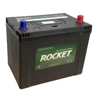 Bateria ROCKET Sistema Start Stop EFB S95L 70 AH 680 CCA Positivo Derecho Terminal Estandar