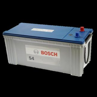 Bateria BOSCH S4 N150 150 AH 950 CCA Positivo Derecho Terminal Estandar