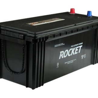 Bateria ROCKET Smf N150 150 AH 950 CCA Positivo Derecho Terminal Estandar