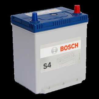 Bateria BOSCH S4 NS40L/40B19L 35 AH 330 CCA Positivo Derecho Terminal Delgado