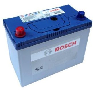 Bateria BOSCH S4 NS60S 42 AH 400 CCA Positivo Izquierdo Terminal Estandar
