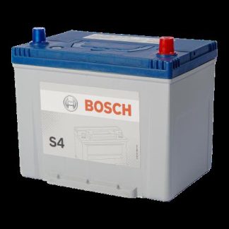 Bateria BOSCH S4 80D26L 70 AH 600 CCA Positivo Derecho Terminal Estandar