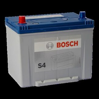 Bateria BOSCH S4 80D26R 70 AH 600 CCA Positivo Izquierdo Terminal Estandar
