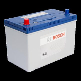 Bateria BOSCH S4 95D31R 90 AH 730 CCA Positivo Izquierdo Terminal Estandar