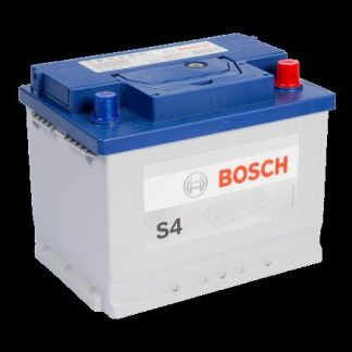 Bateria BOSCH S4 55559 55 AH 460 CCA Positivo Derecho Terminal Estandar