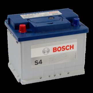 Bateria BOSCH S4 55558 55 AH 460 CCA Positivo Izquierdo Terminal Estandar