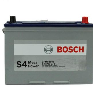 Bateria BOSCH S4 95D31L 103 AH 930 CCA Positivo Derecho Terminal Estandar
