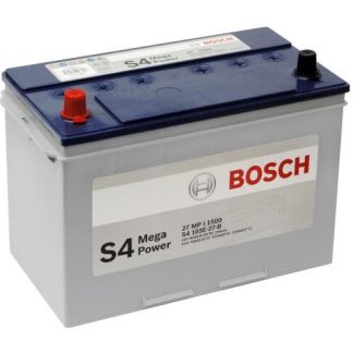 Bateria BOSCH S4 105D31L 103 AH 930 CCA Positivo Izquierdo Terminal Estandar